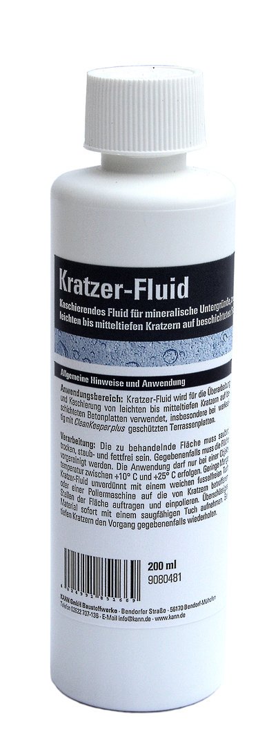 Kratzer-Fluid